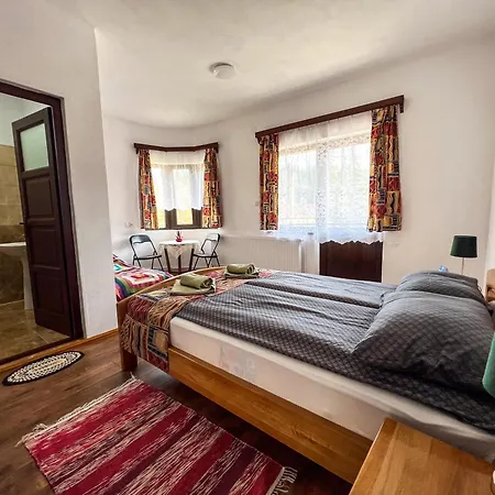 Casa Forras Guest house Borsec