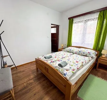 Casa Forras Borsec