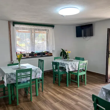 Casa Forras Borsec