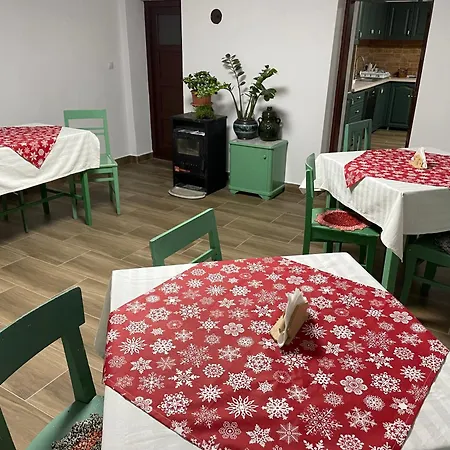 Guest house Casa Forras *