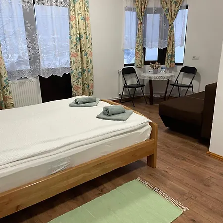 Casa Forras Guest house Borsec