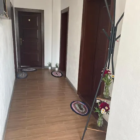 Casa Forras Borsec