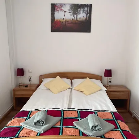 Casa Forras * Borsec